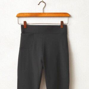 American Giant Ponte Kick Flare Pant